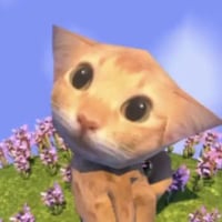 Low Poly Cat