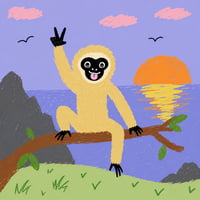 Gibbo Monk