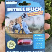 INTELLIFUCK logo