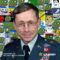 The Meme Soldier
