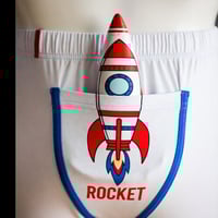 rocket pocket underpants
