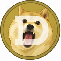 POPDOGE logo