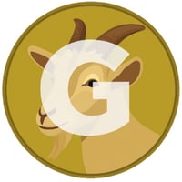 GOAT logo