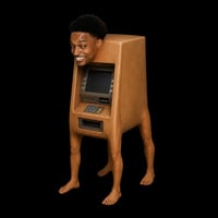 Ansem Teller Machine