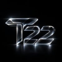 T22 logo