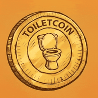 TOILET COIN