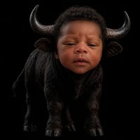 The Black Calf