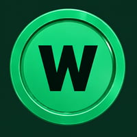 WORTHLESS logo