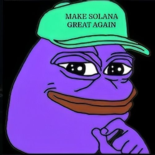Purple Pepe ($PURPE)