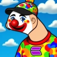 The Solana Clown