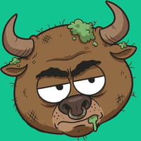 The Drunk Bull