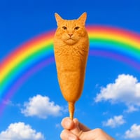 corndogcat