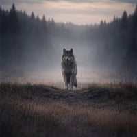 lone wolf