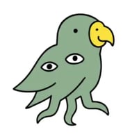 stochastic parrots logo