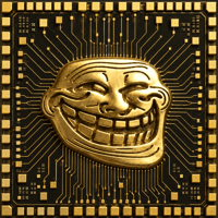 TROLLIONS 标识