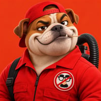 BUSTER logo