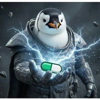 The White Penguin