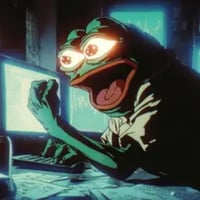 Anime Pepe