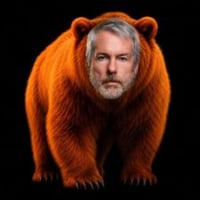 The Orange Bear