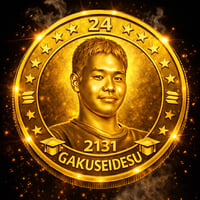 2431GAKUSEIDESU