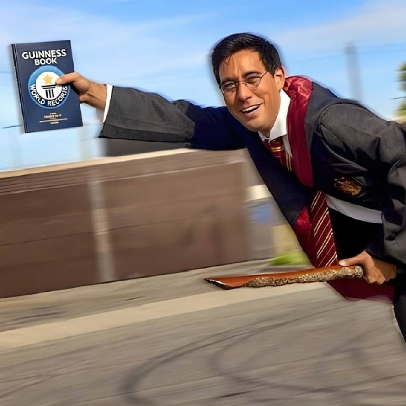 Longboardium Leviosa