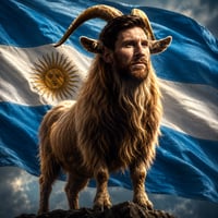 The Argentine Goat