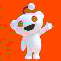 The Official Reddit Mascot