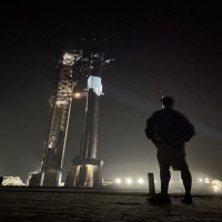 Starship will launch tomorrow