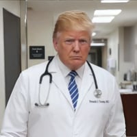 Dr Trump