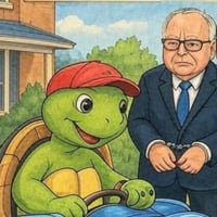 Franklin the Based Turtle