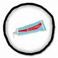 toothpaste token
