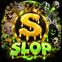 SLOP logo