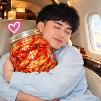 Man, I Love Kimchi