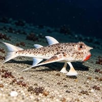 BATFISH logo