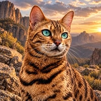 Suki the Cat