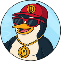 Bitcoin Penguin