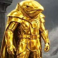 The Golden Whale