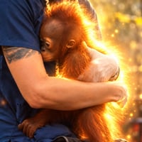 Irene The Orangutan