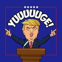 YUGE