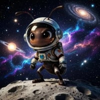 SPACEANT logo