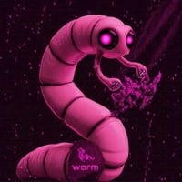 WORMCOIN logo