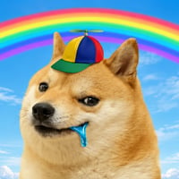Logo de Stupid Inu