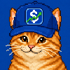 STONKCAT logo