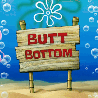 BUTT BOTTOM