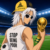 World Cup Anime