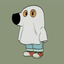 Just a Chill Ghost