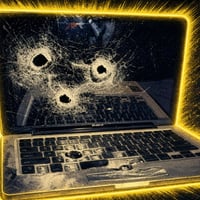 Slightly Used Laptop
