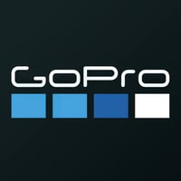 Logo de GoPro