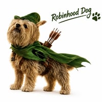 Robinhood Dog