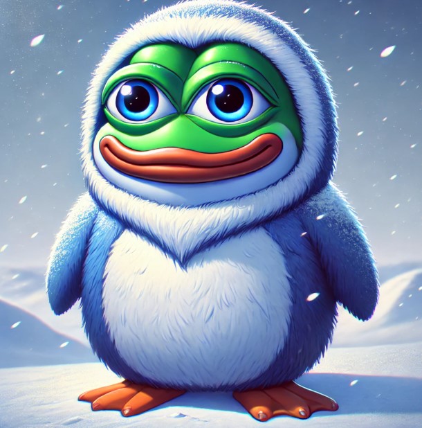 PEPE PUDDY DAUGHTER token logo